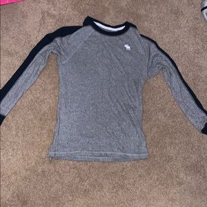 Abercrombie kids long sleeve shirt